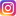 Instagram icon